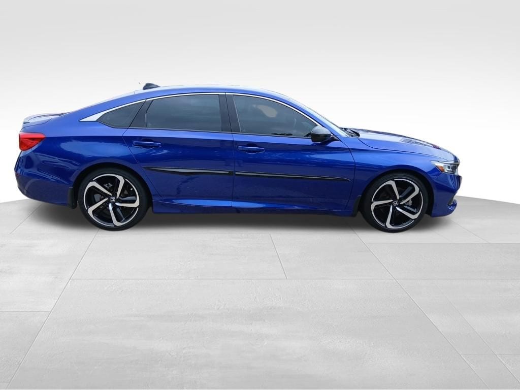Used 2021 Honda Accord Sport 1.5T Sedan