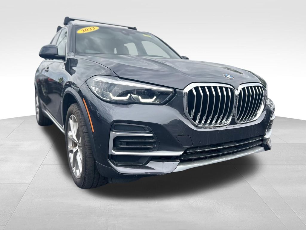 2023 Bmw X5