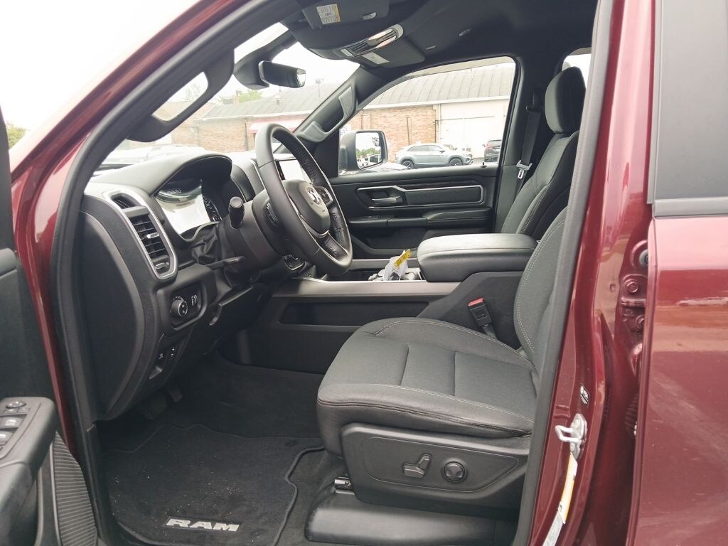 Used 2022 Ram 1500 Big Horn/Lone Star Truck Crew Cab