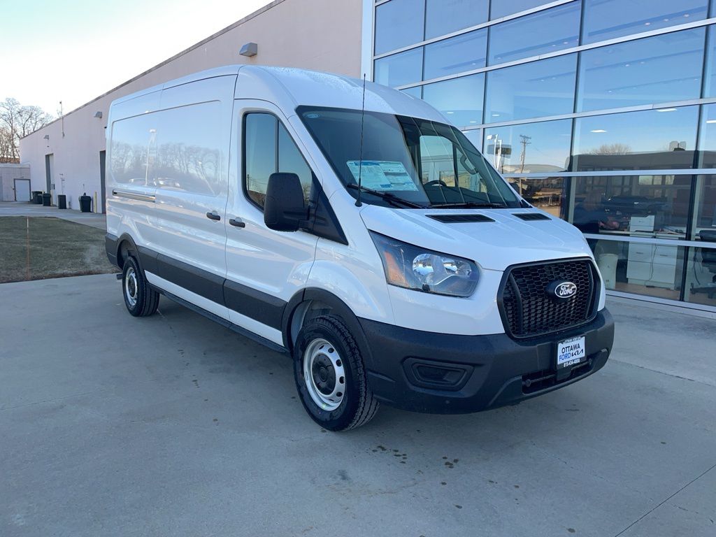 2026 Ford Transit 250 Med Roof 148 WB's photo