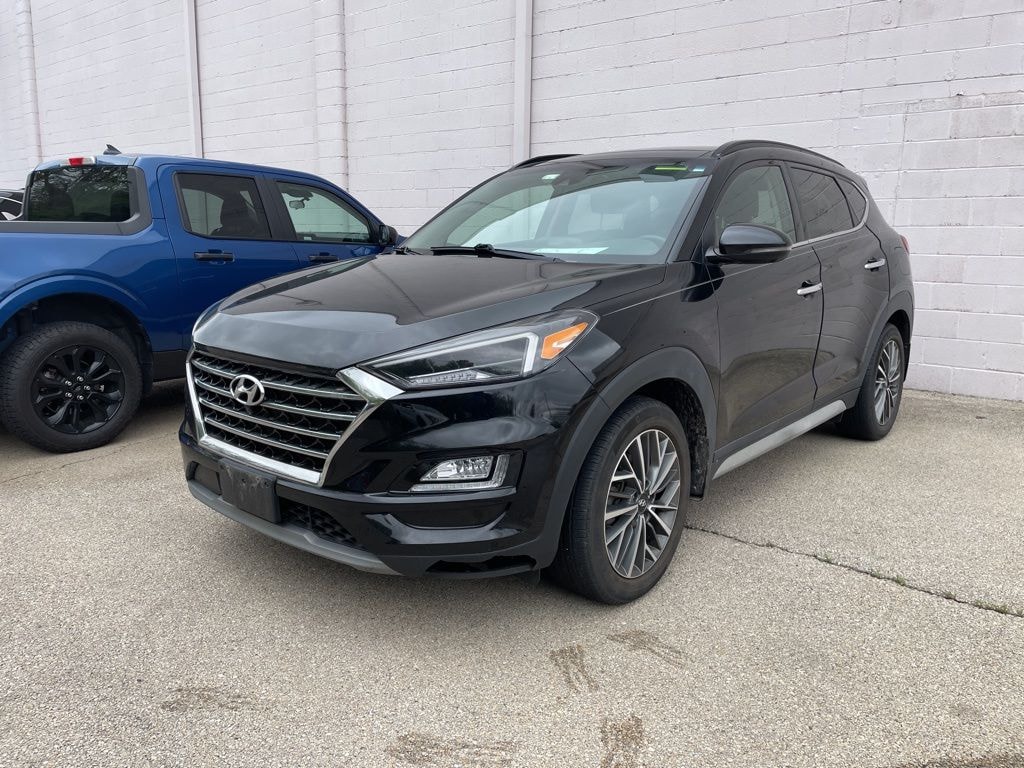 Used 2020 Hyundai Tucson Ultimate SUV