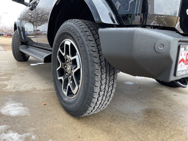 2025 Ford Bronco 4-Door Outer Banks - Photo 17