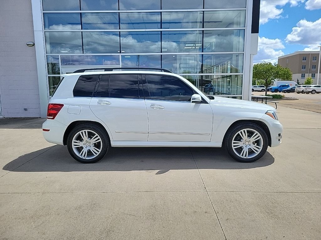 Used 2015 Mercedes-Benz GLK-Class GLK 350 4MATIC SUV