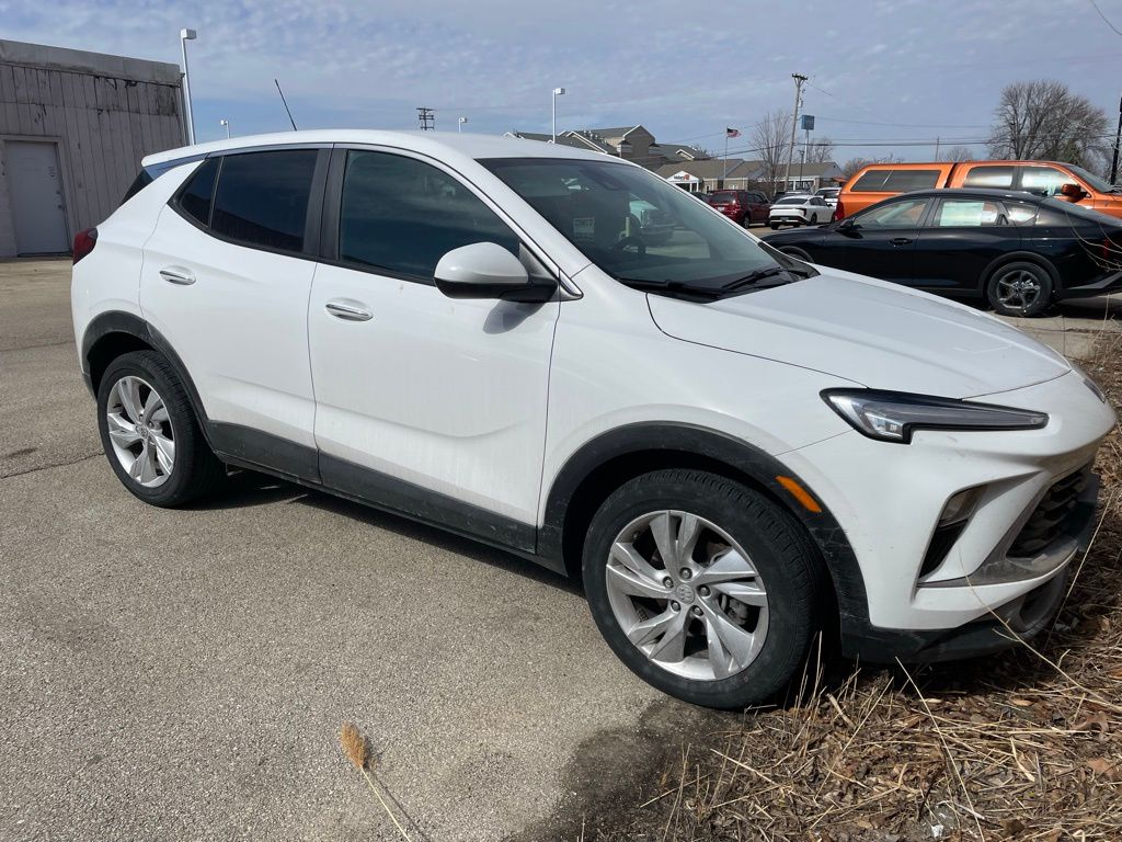 2024 Buick Encore GX Preferred