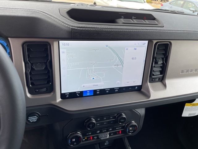 2025 Ford Bronco 4-Door Outer Banks - Photo 18