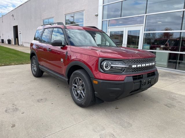 2025 Ford Bronco Sport Big Bend's photo