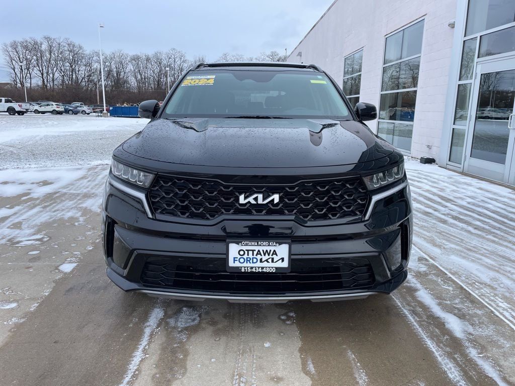 Used 2023 Kia Sorento S SUV