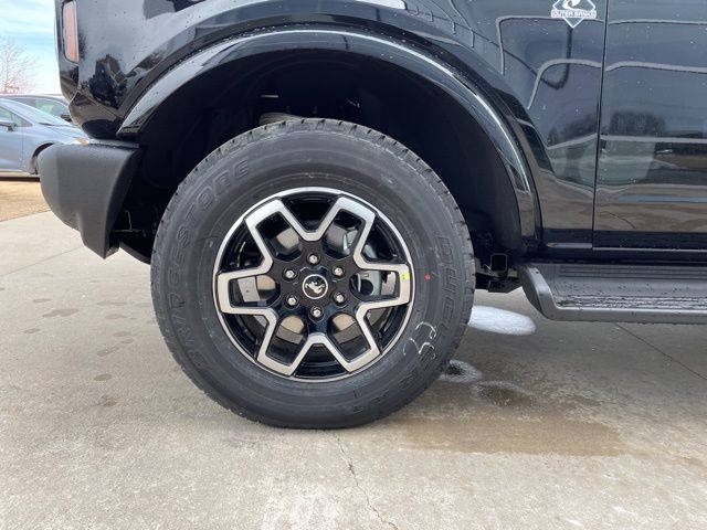 2025 Ford Bronco 4-Door Outer Banks - Photo 15