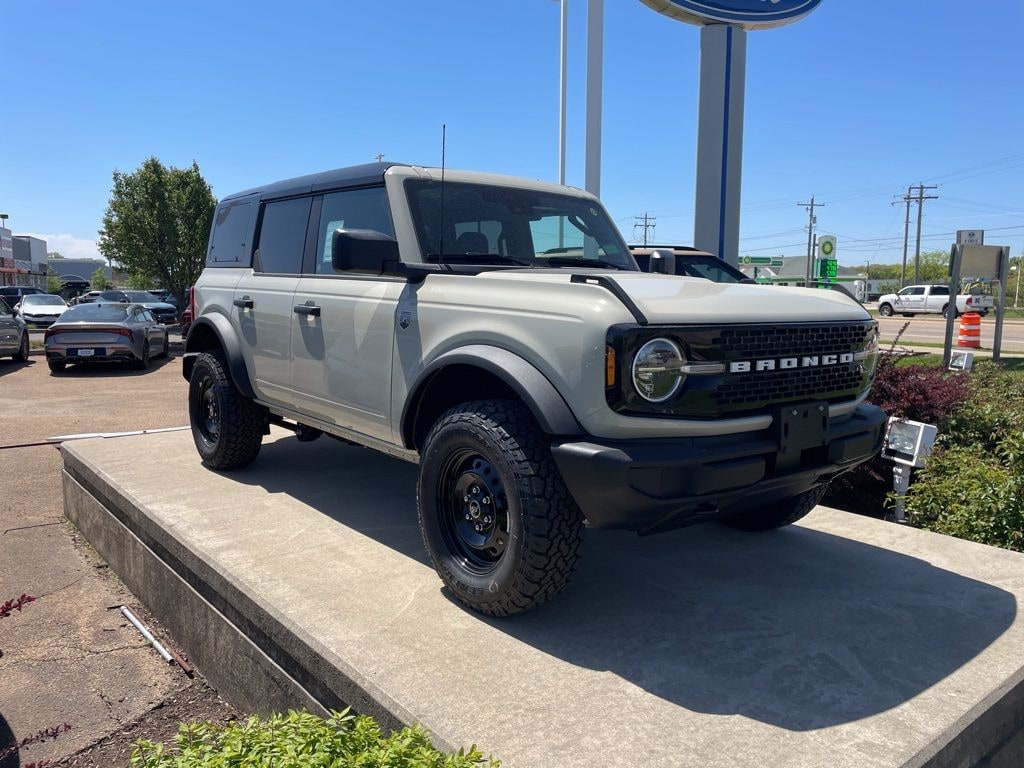 New 2026 Ford Bronco Big Bend SUV