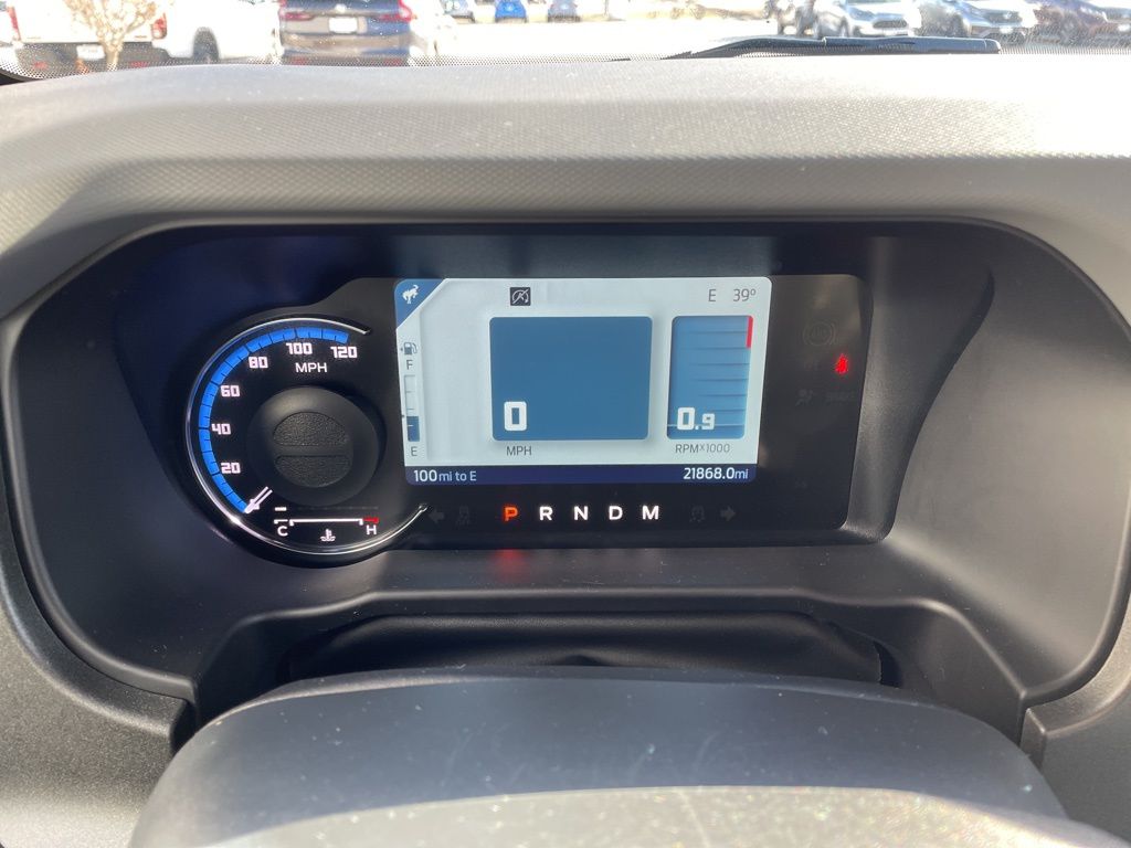 2024 Ford Bronco 4-Door Black Diamond - Photo 25