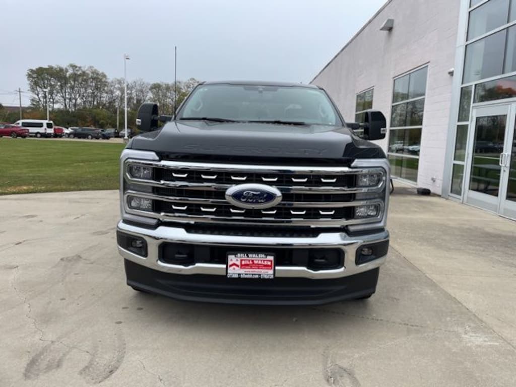 New 2026 Ford F-250 Truck Crew Cab