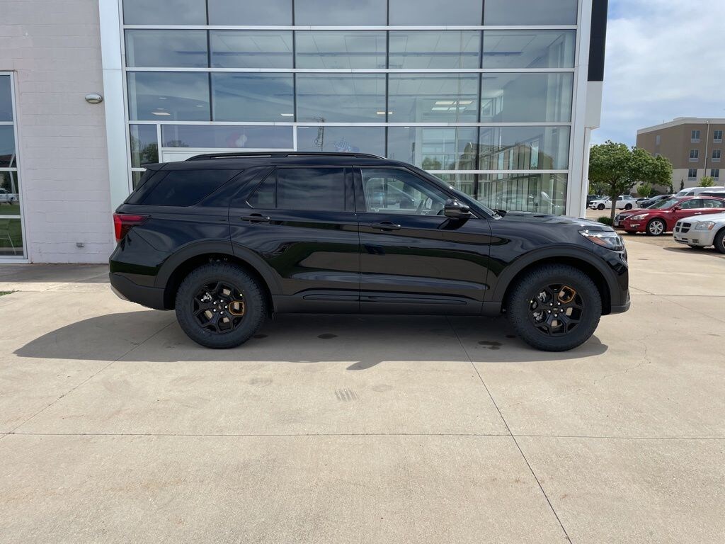 New 2026 Ford Explorer Tremor SUV