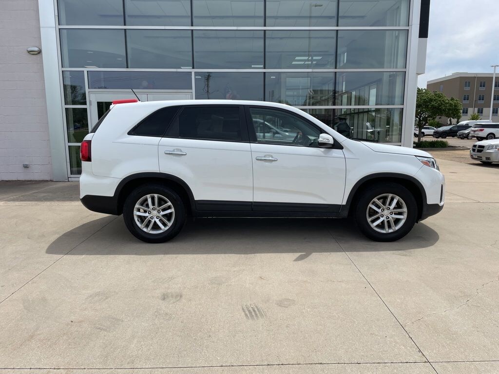 Used 2014 Kia Sorento LX SUV