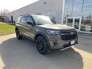 2026 Ford Explorer Tremor SUV