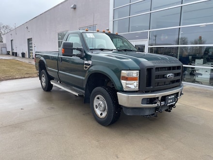 2010 Ford F-350 Truck Regular Cab