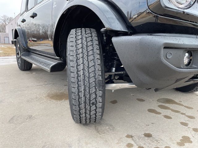 2025 Ford Bronco 4-Door Outer Banks - Photo 16