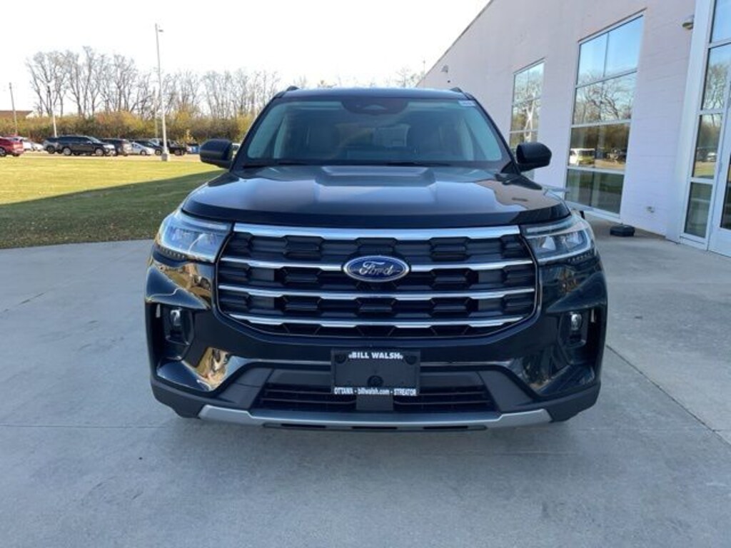 New 2026 Ford Explorer Active SUV