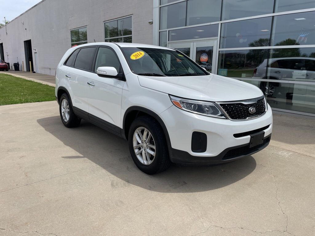 Used 2014 Kia Sorento LX SUV