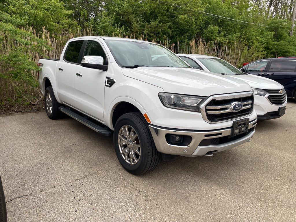 2019 Ford Ranger Lariat