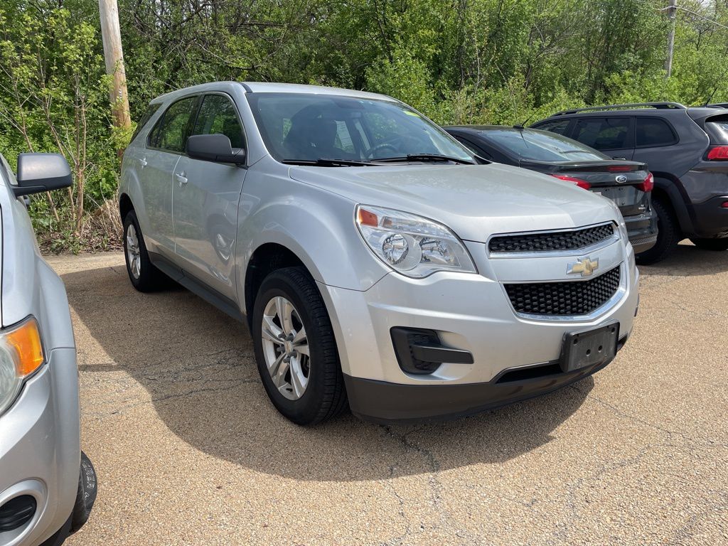 2015 Chevrolet Equinox LS