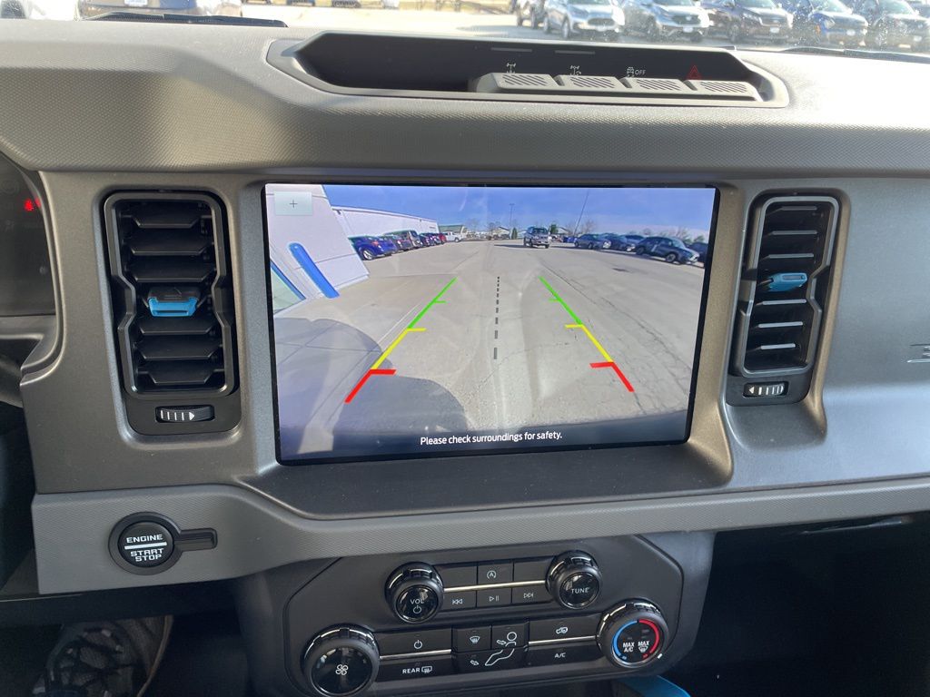 2024 Ford Bronco 4-Door Black Diamond - Photo 19
