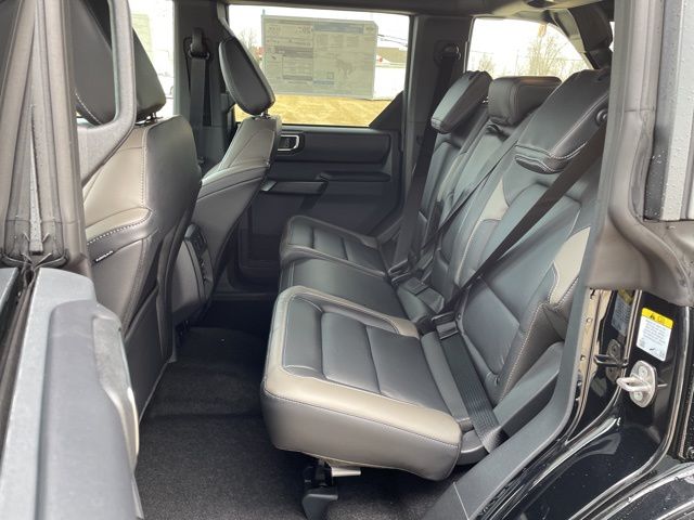 2025 Ford Bronco 4-Door Outer Banks - Photo 10