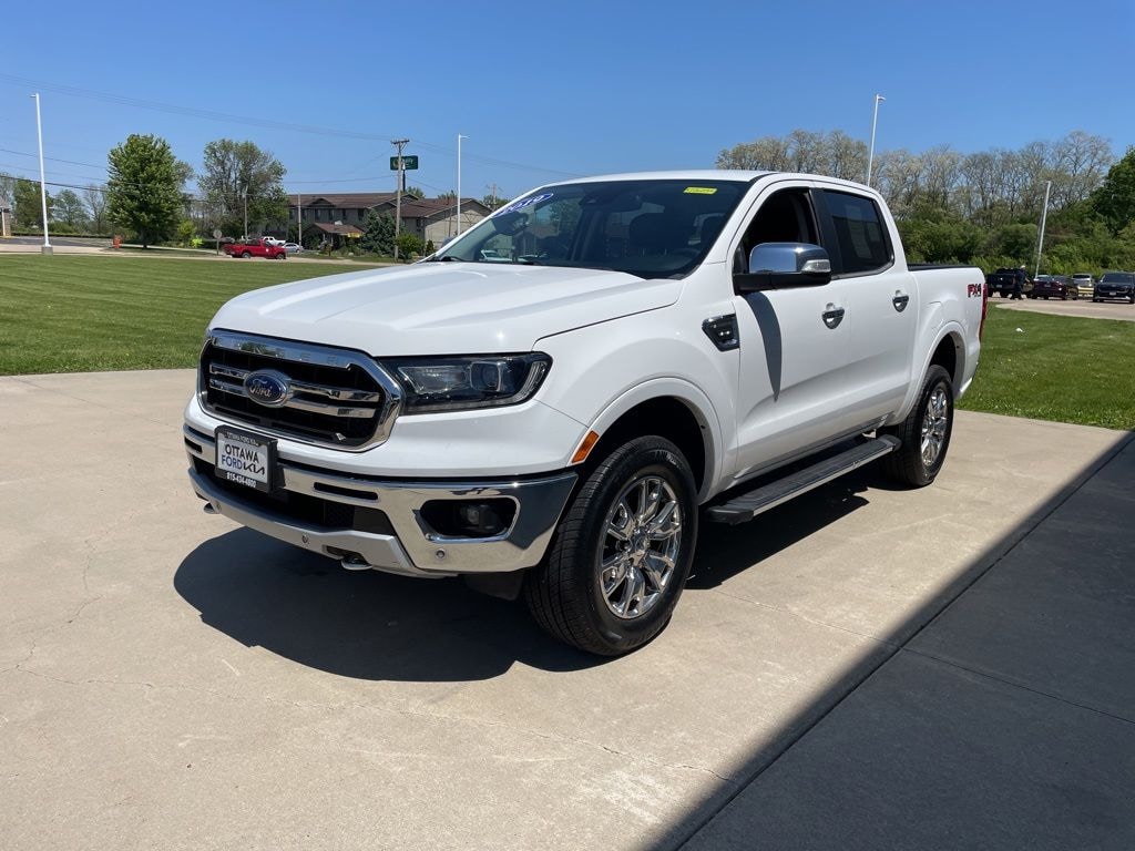 Certified 2019 Ford Ranger Truck SuperCrew