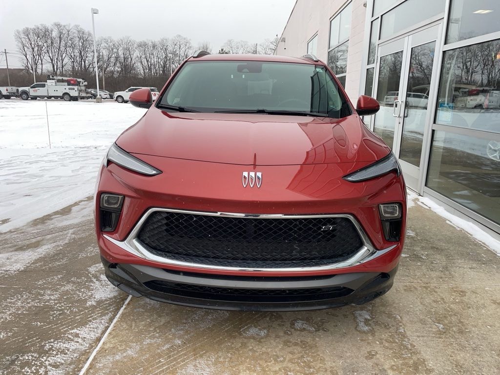 Used 2024 Buick Encore GX Sport Touring SUV