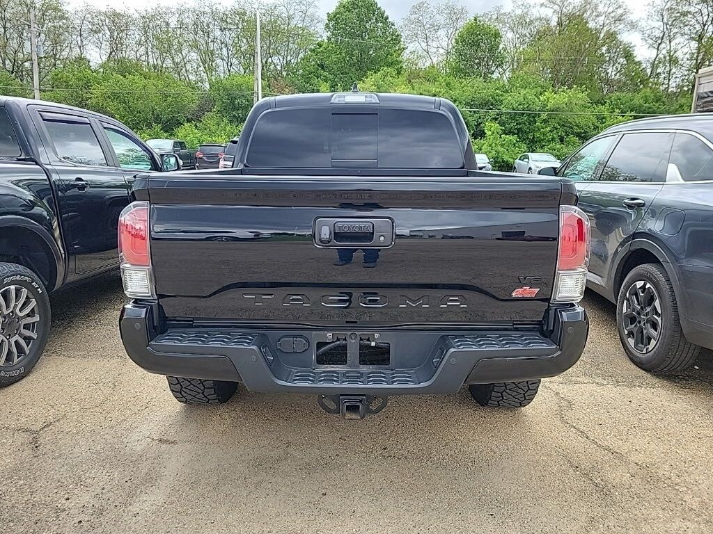 Certified 2022 Toyota Tacoma TRD Sport V6 Truck Double Cab
