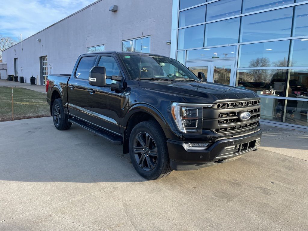 2023 Ford F-150 Lariat's photo