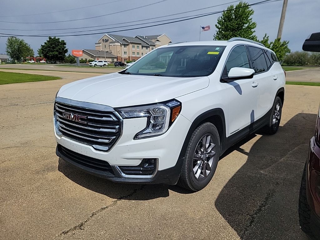 Used 2023 GMC Terrain SLT SUV