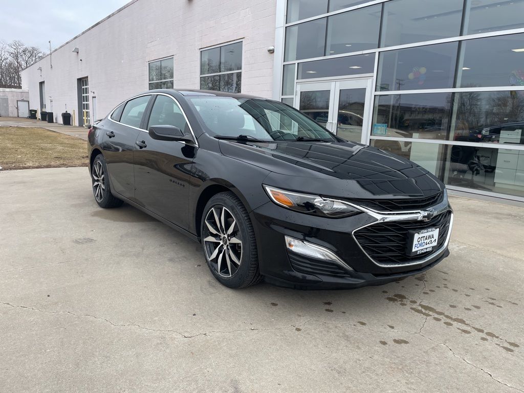 2020 Chevrolet Malibu RS