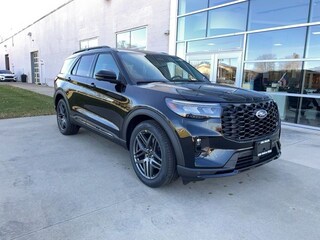 2026 Ford Explorer ST SUV