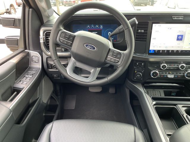 2026 Ford F-250 Super Duty Lariat - Photo 12