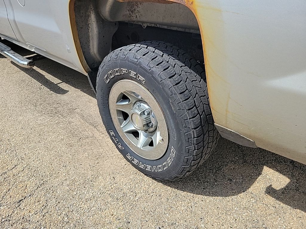 Used 2014 Chevrolet Silverado 1500 Truck Regular Cab