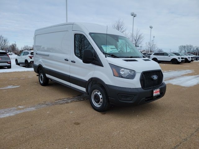 2026 Ford Transit Van Base's photo
