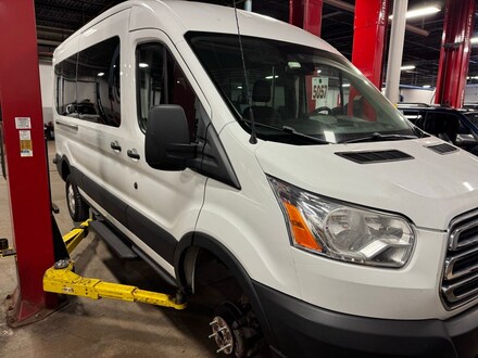 2019 Ford Transit-350 Wagon Medium Roof Passenger Van