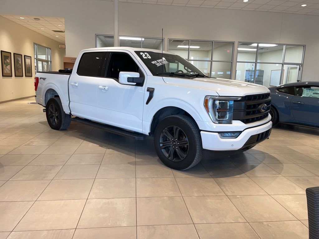 2023 Ford F-150 Lariat's photo