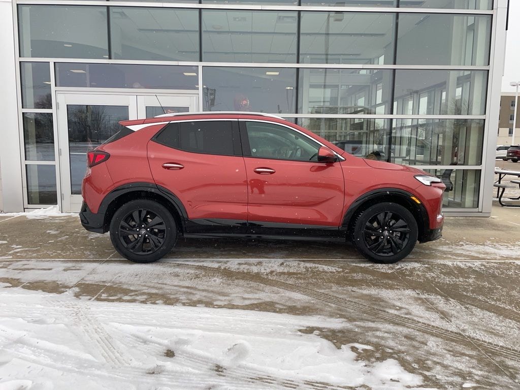 Used 2024 Buick Encore GX Sport Touring SUV