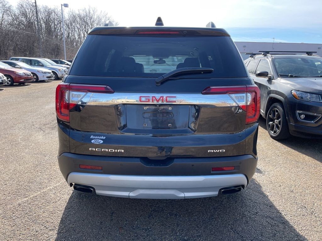 Used 2020 GMC Acadia SLT SUV