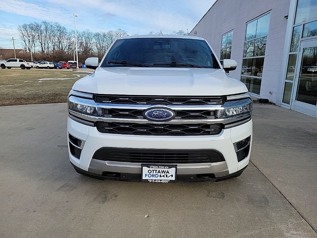 Used 2023 Ford Expedition Max Limited SUV