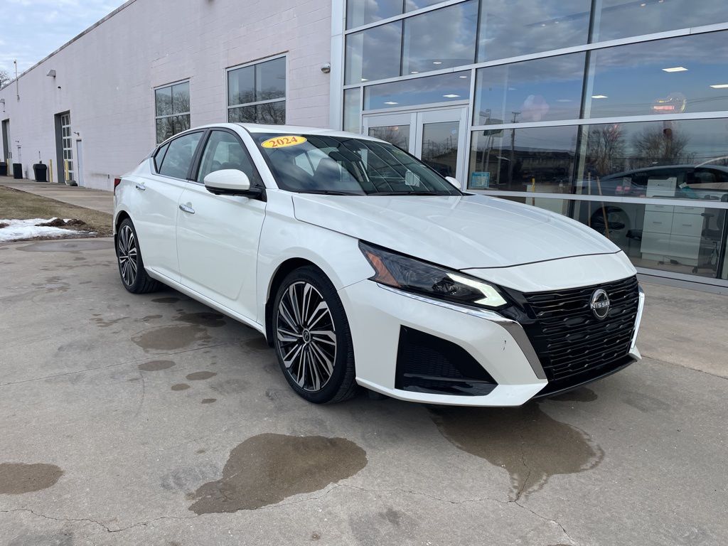 2024 Nissan Altima SL