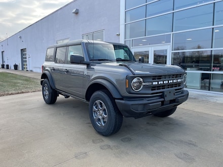 2025 Ford Bronco Big Bend SUV