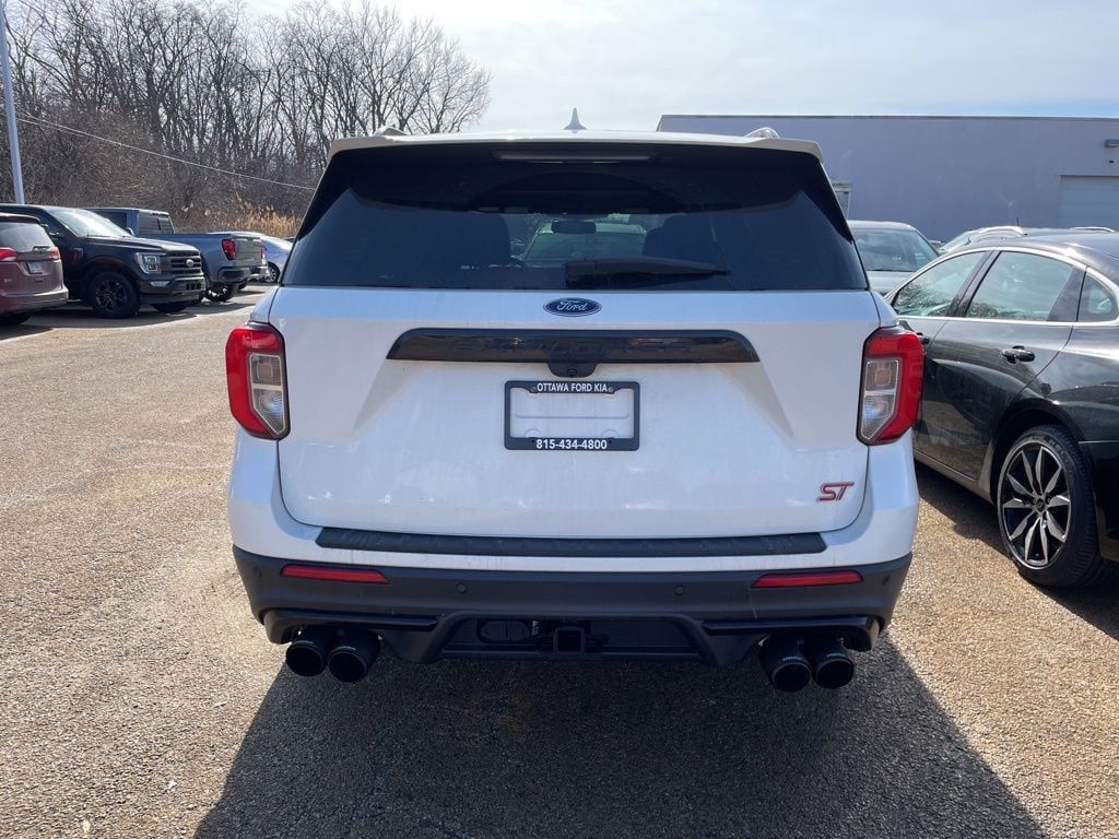 Used 2020 Ford Explorer ST SUV