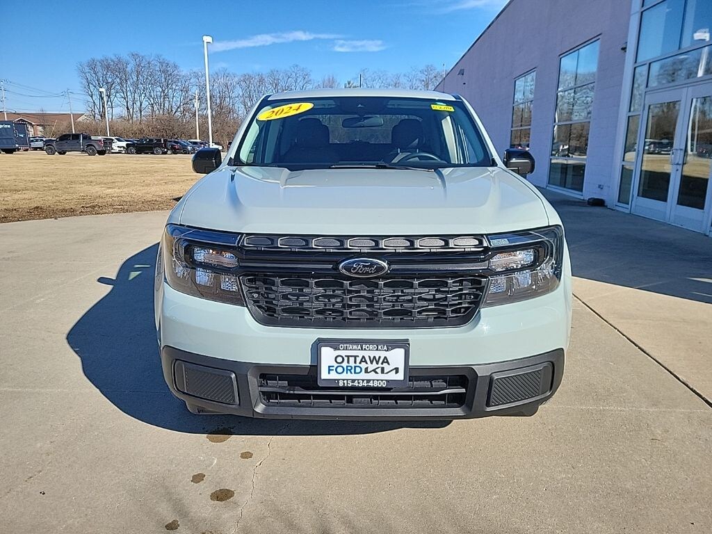 Used 2024 Ford Maverick XLT Truck SuperCrew