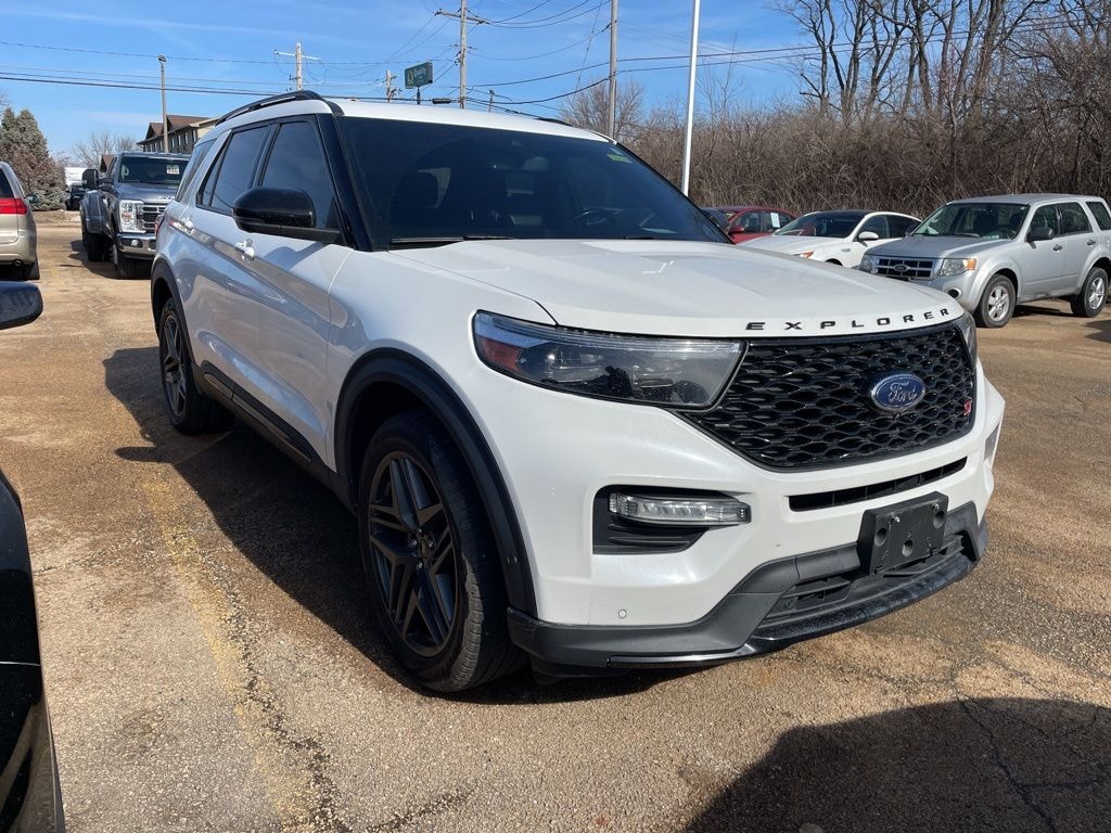Used 2020 Ford Explorer ST SUV