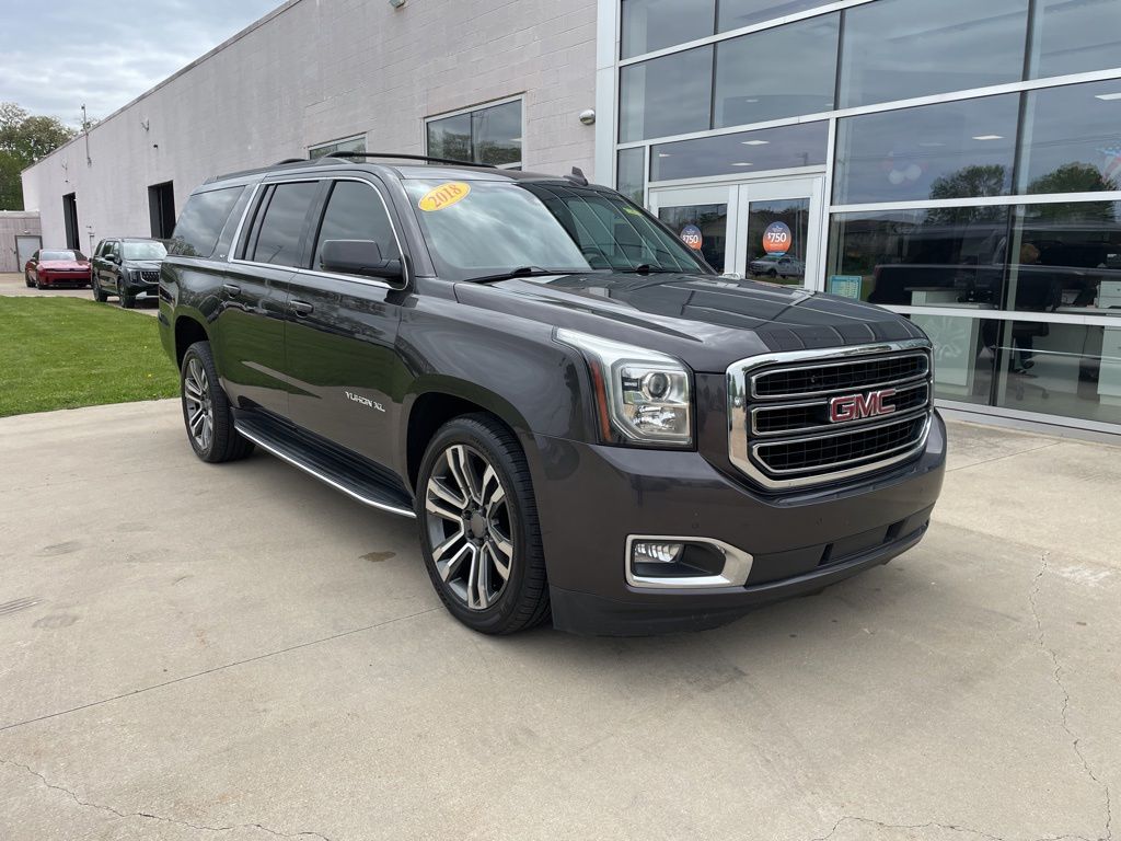 2018 GMC Yukon 4WD SLT's photo