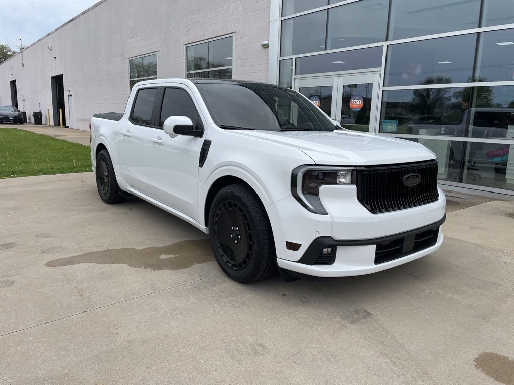 2025 Ford Maverick Lobo Premium 4WD's photo