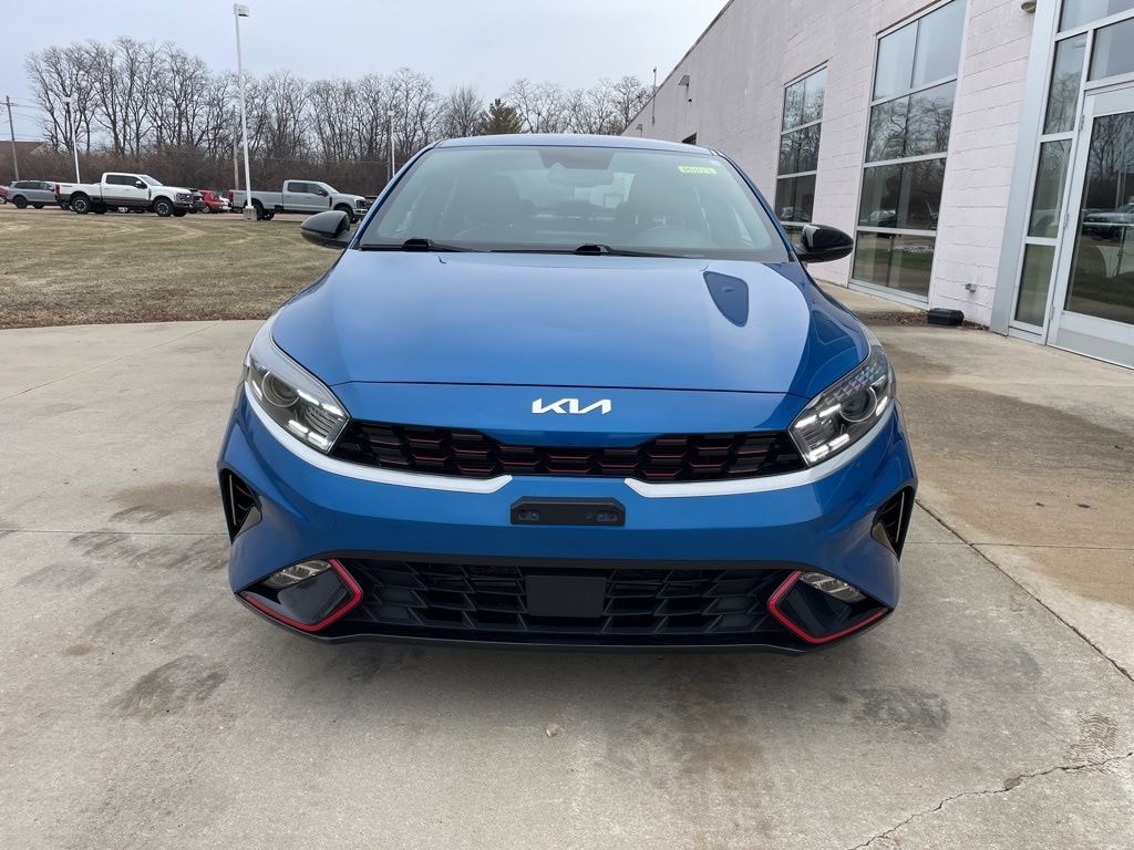 Used 2023 Kia Forte GT-Line Sedan