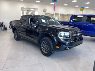 2026 Ford Maverick Tremor Truck SuperCrew